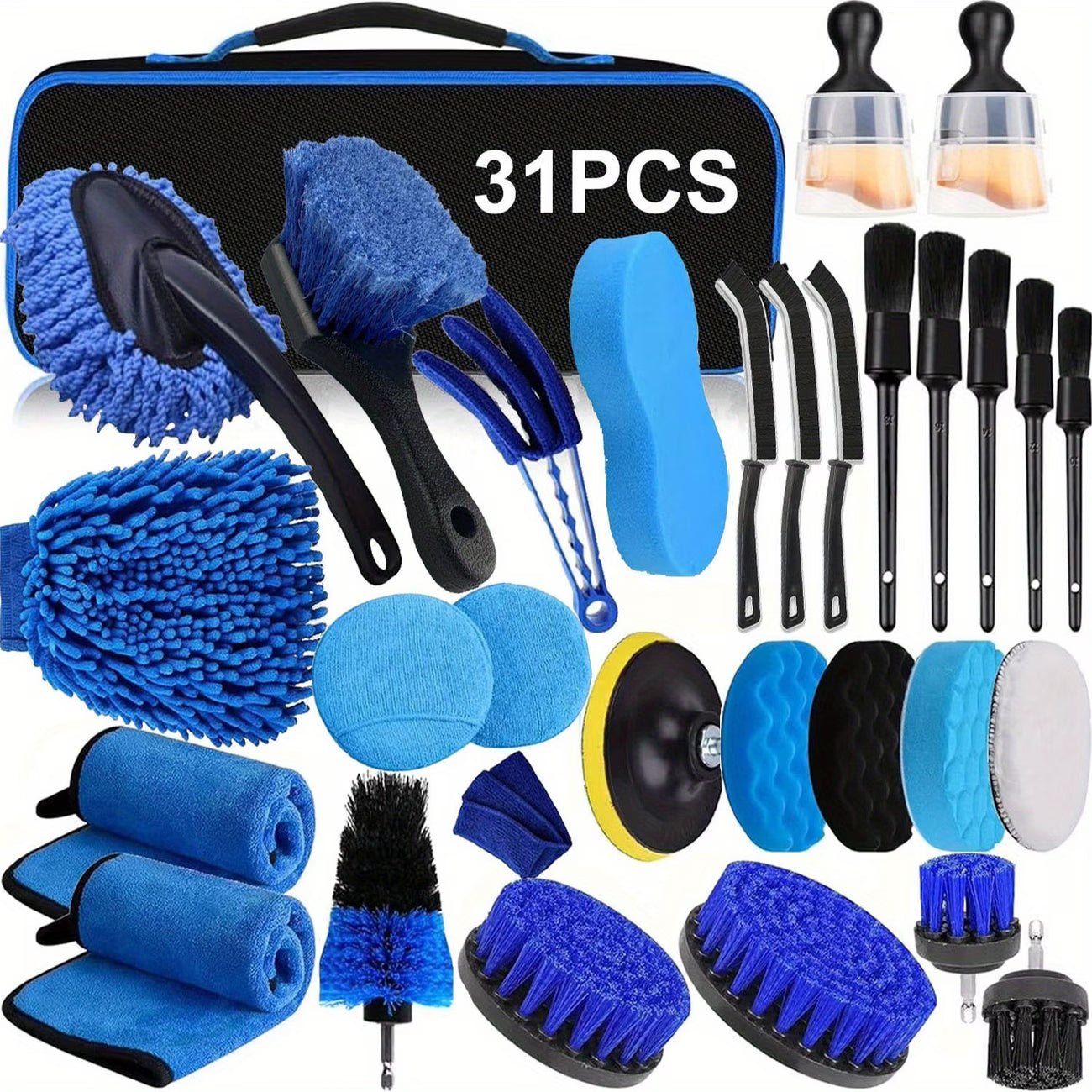 Car Detailing Kits