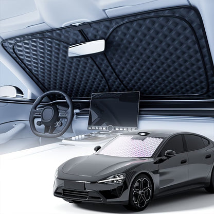Car Sun Visor