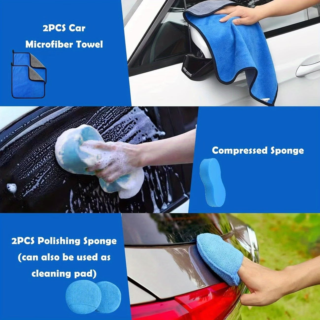 Car Detailing Kits