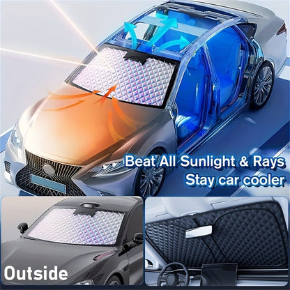 Car Sun Visor