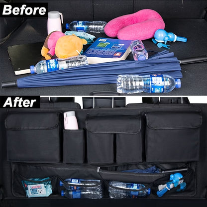 SUV/Travel/Family Car Boot Organizer Hangbag