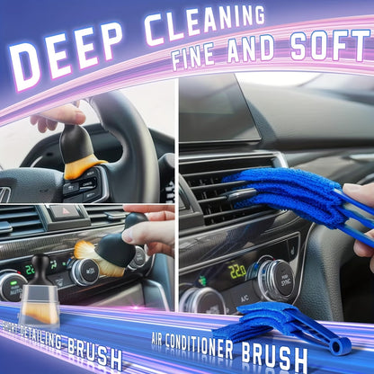 Car Detailing Kits