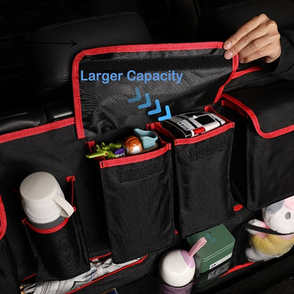 SUV/Travel/Family Car Boot Organizer Hangbag