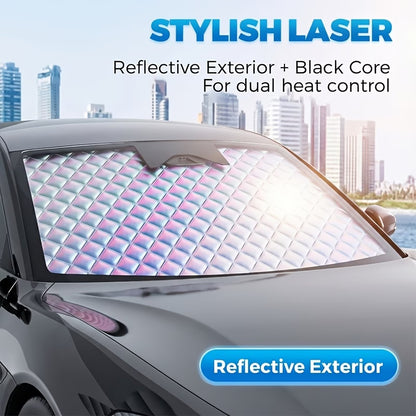 Car Sun Visor