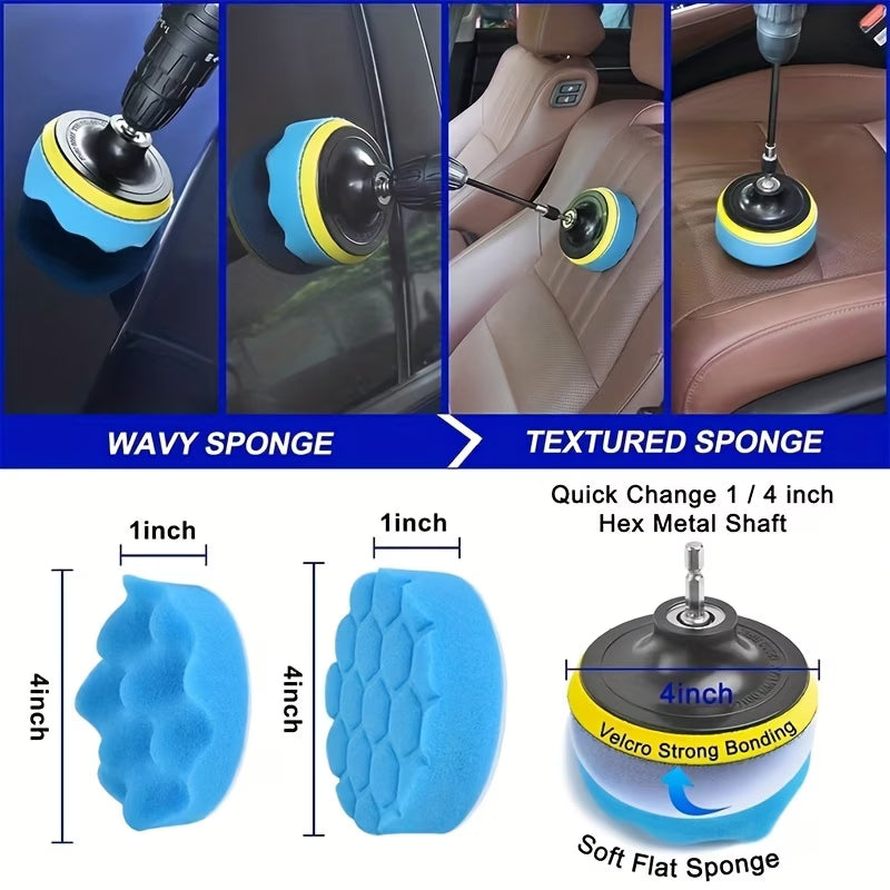 Car Detailing Kits