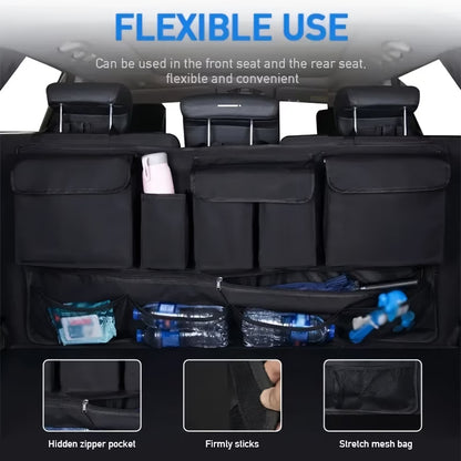SUV/Travel/Family Car Boot Organizer Hangbag