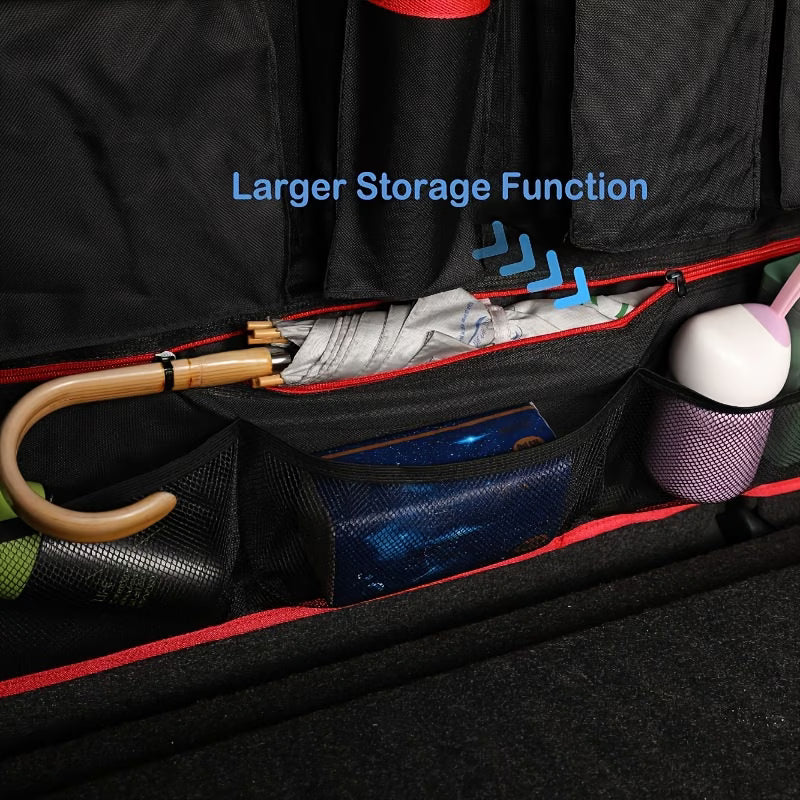 SUV/Travel/Family Car Boot Organizer Hangbag