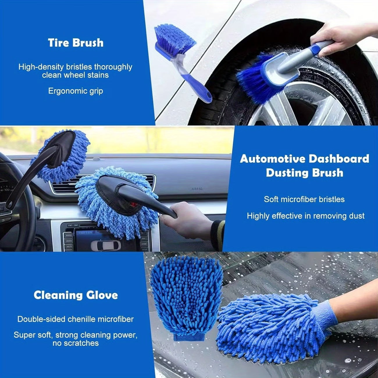 Car Detailing Kits