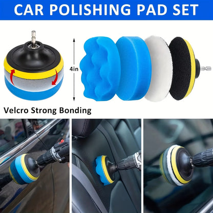 Car Detailing Kits