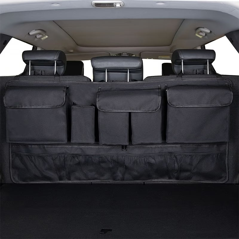 SUV/Travel/Family Car Boot Organizer Hangbag