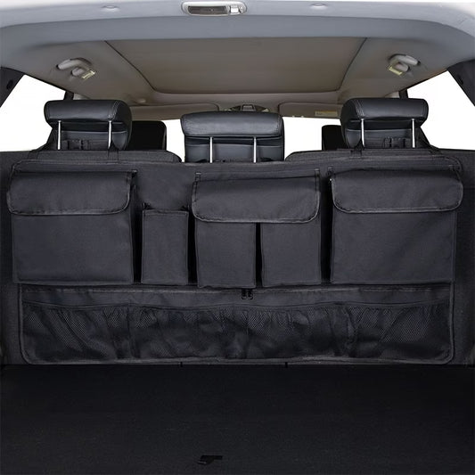 SUV/Travel/Family Car Boot Organizer Hangbag