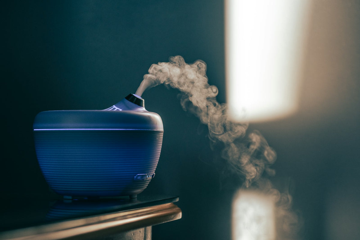 Ultrasonic Aroma Diffuser