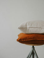 Linen Cushion Covers (Set of 2)