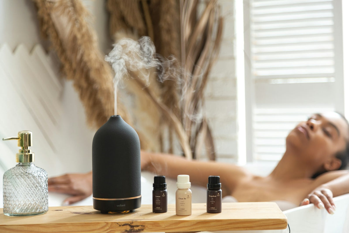Ultrasonic Aroma Diffuser