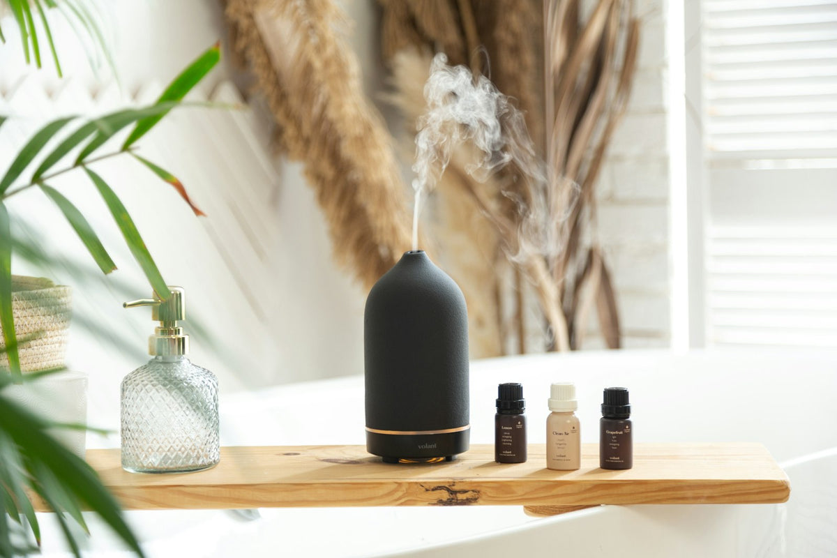Ultrasonic Aroma Diffuser