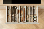 Bamboo Cutlery Drawer Organizer
