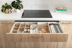 Bamboo Cutlery Drawer Organizer