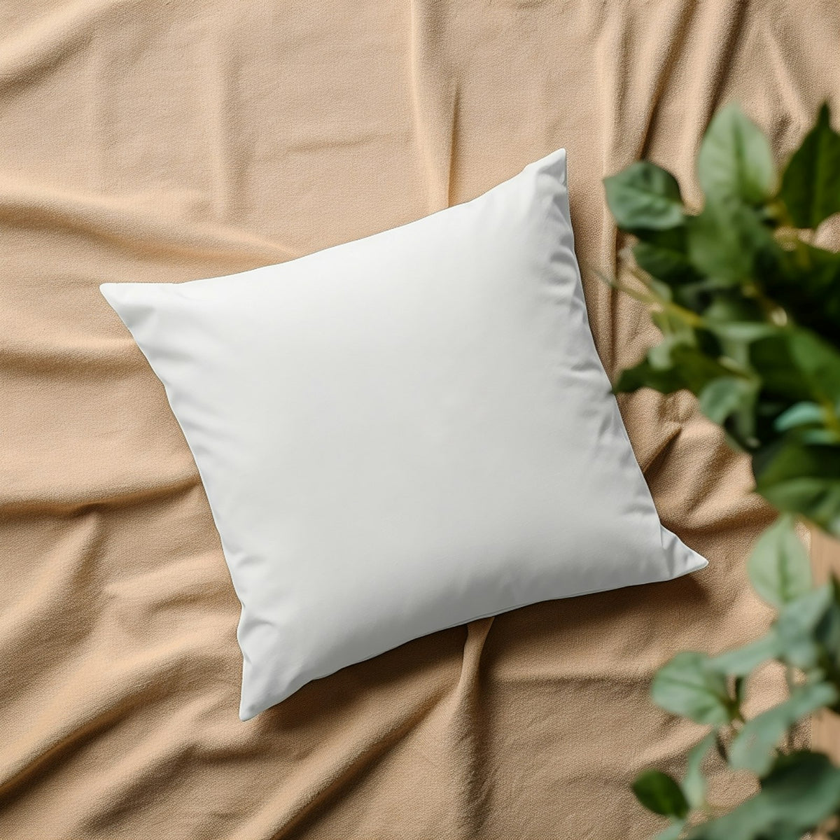Linen Cushion Covers (Set of 2)