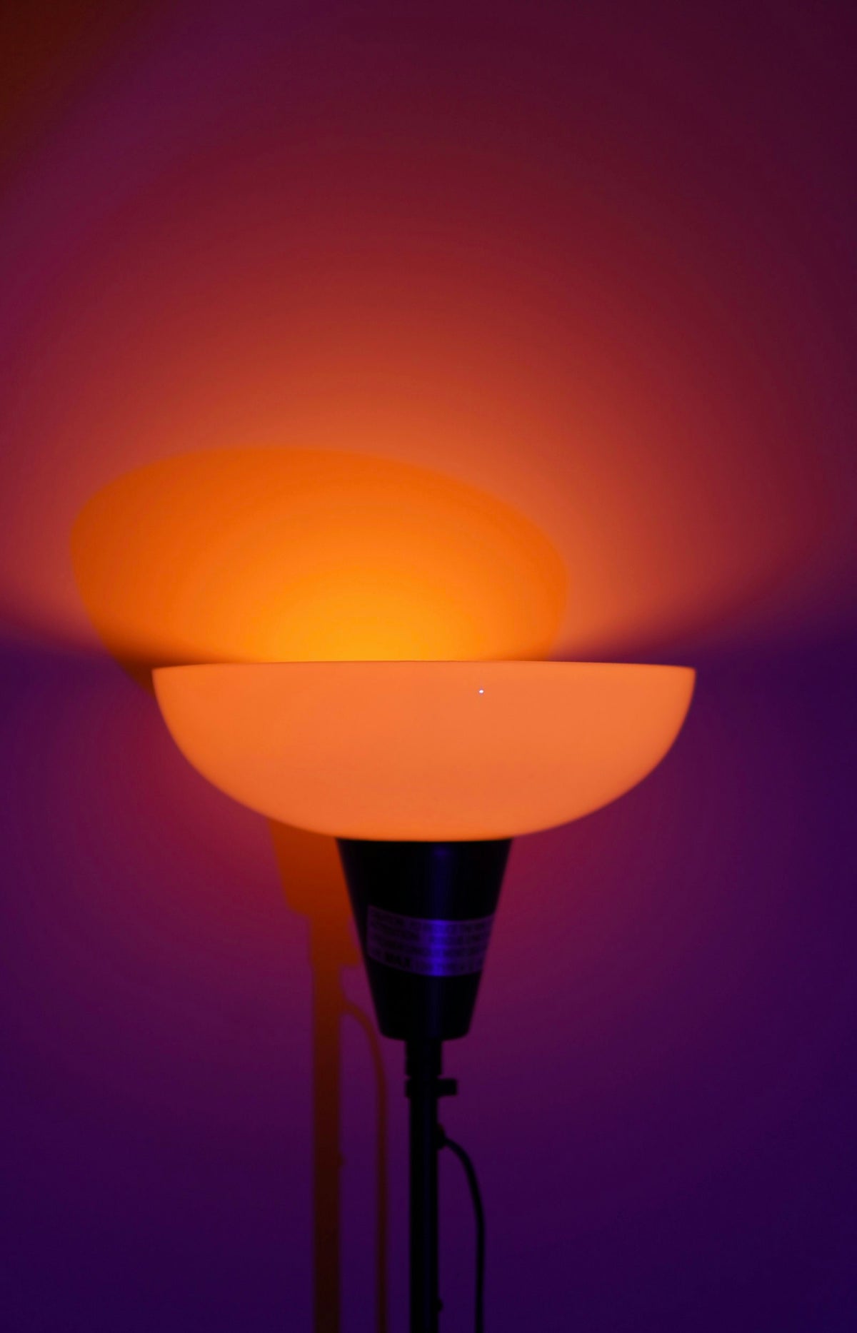 Sunset Glow Projection Lamp