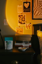 Sunset Glow Projection Lamp